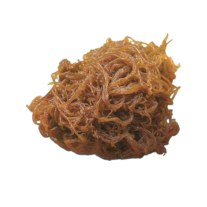 とれたてもずく